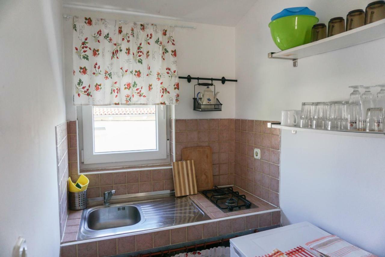 Sonja Apartment Premantura Eksteriør bilde